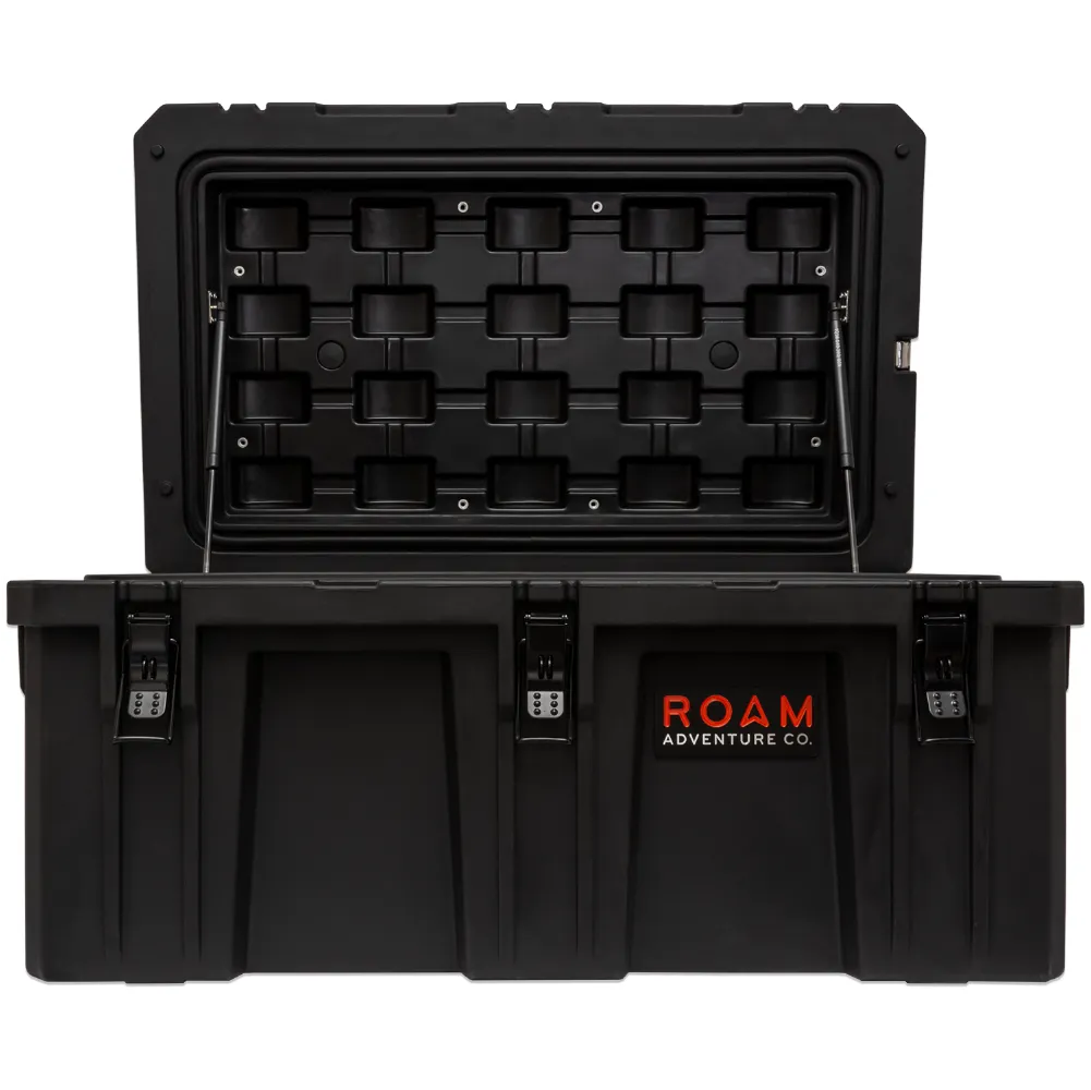 ロームアドベンチャー Roam Adventure 160L ラゲッドケース Rugged Case