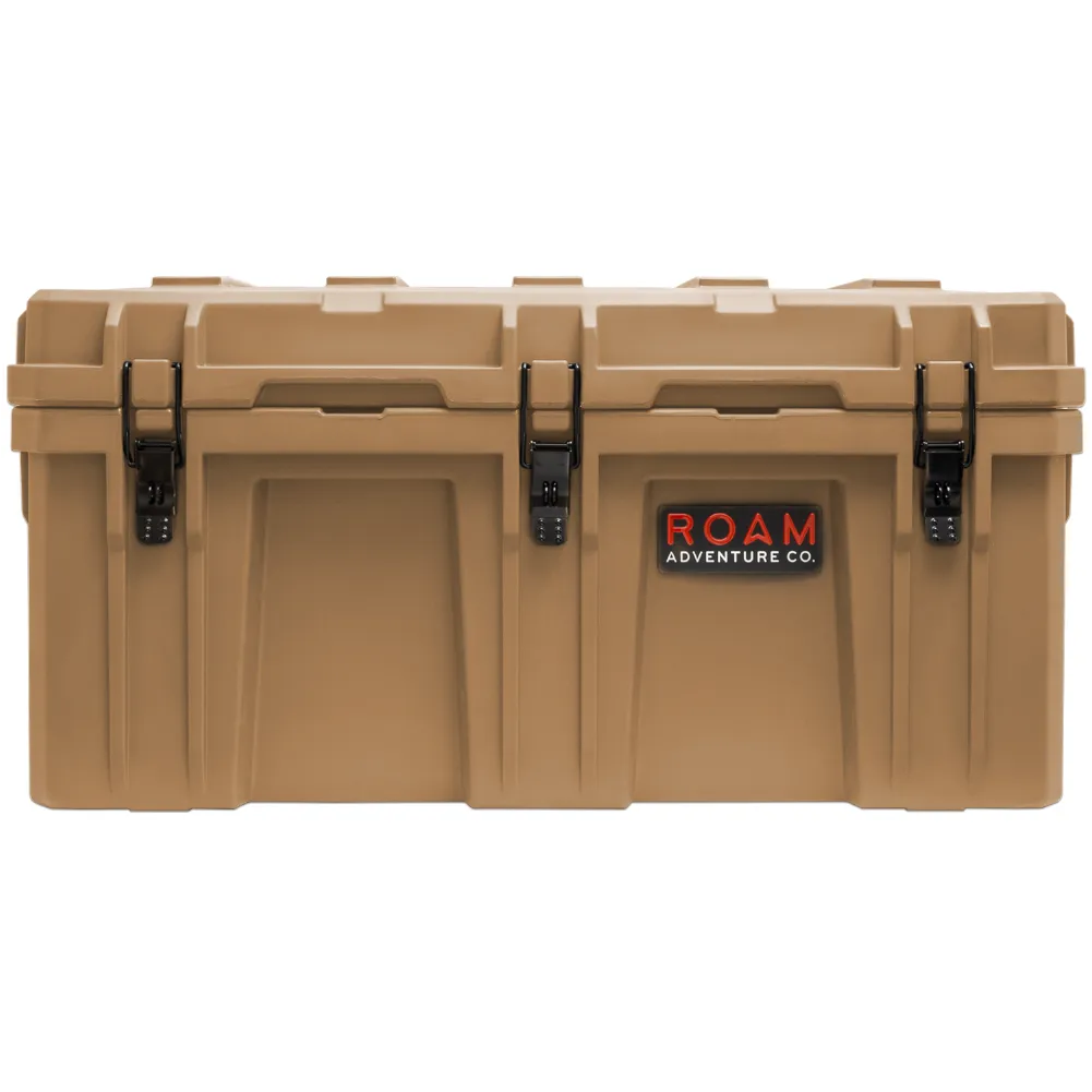 ロームアドベンチャー Roam Adventure 160L ラゲッドケース Rugged Case