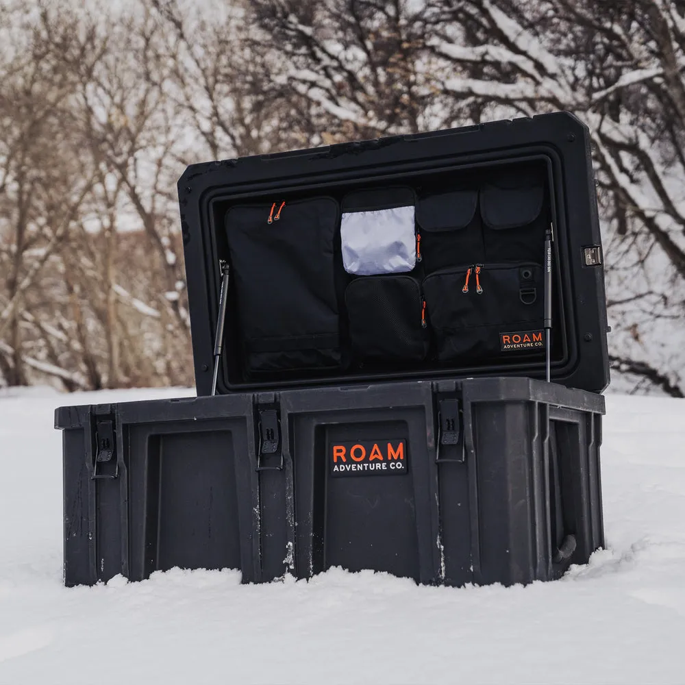 ロームアドベンチャー Roam Adventure 160L ラゲッドケース Rugged Case