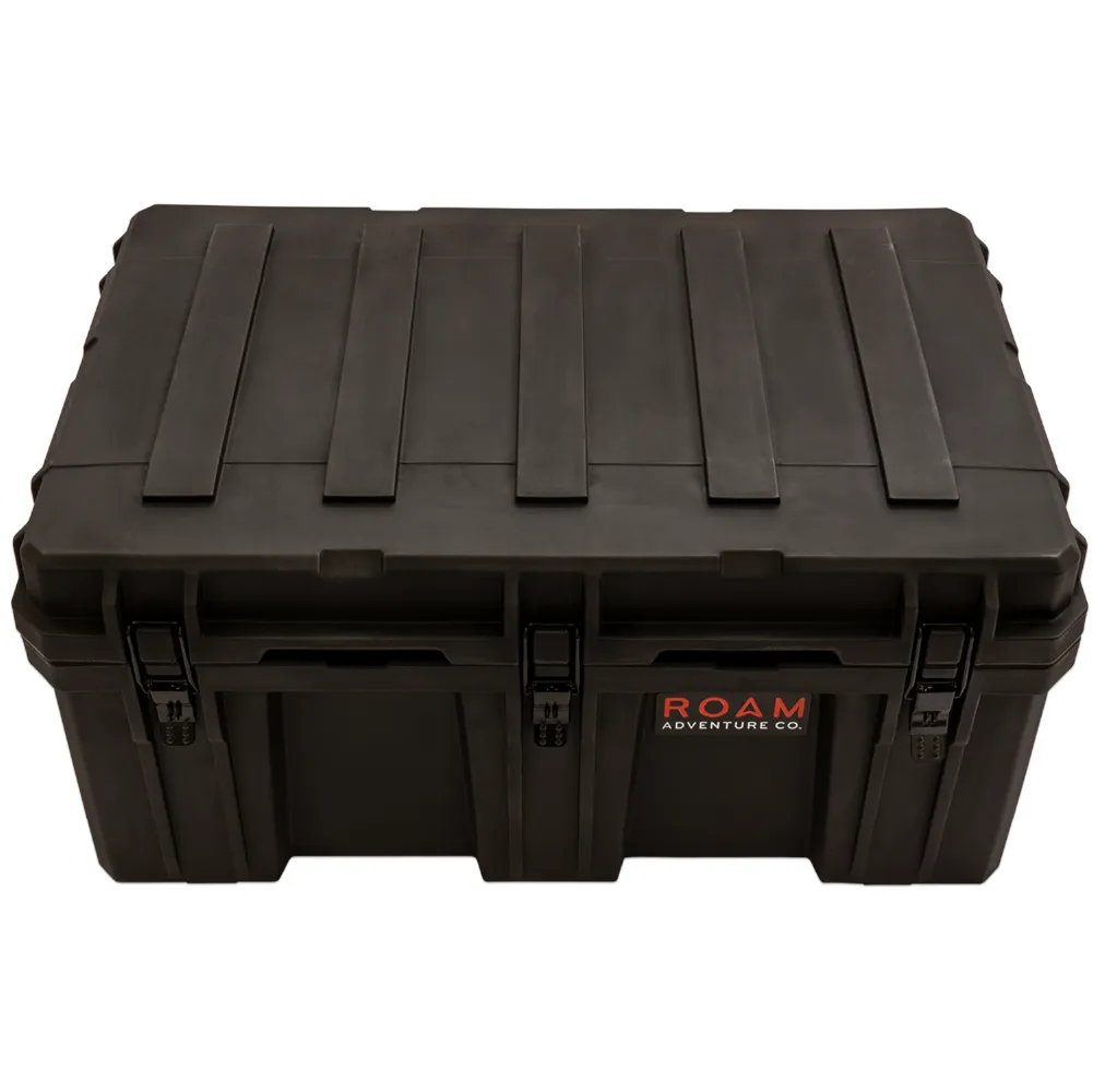 ロームアドベンチャー Roam Adventure 160L ラゲッドケース Rugged Case