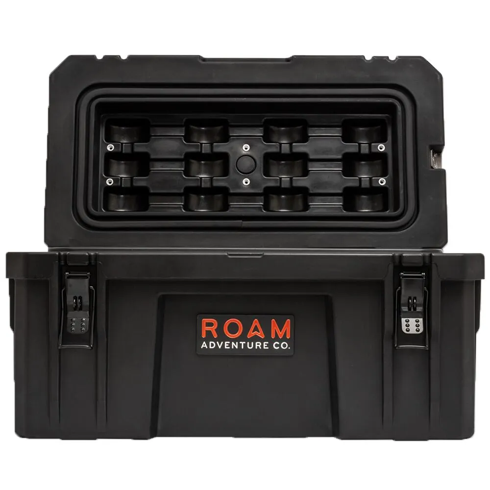 ロームアドベンチャー Roam Adventure 52L ラゲッドケース Rugged Case