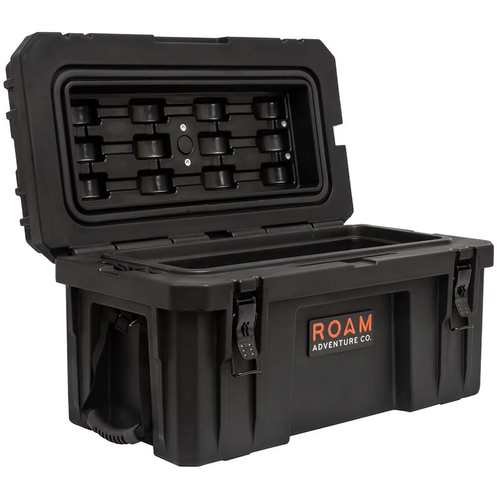 ロームアドベンチャー Roam Adventure 52L ラゲッドケース Rugged Case