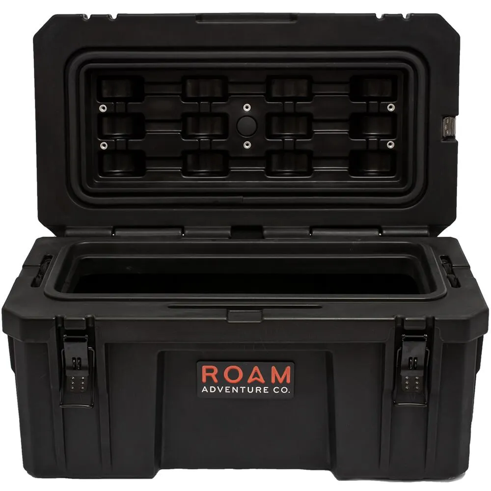 ロームアドベンチャー Roam Adventure 52L ラゲッドケース Rugged Case