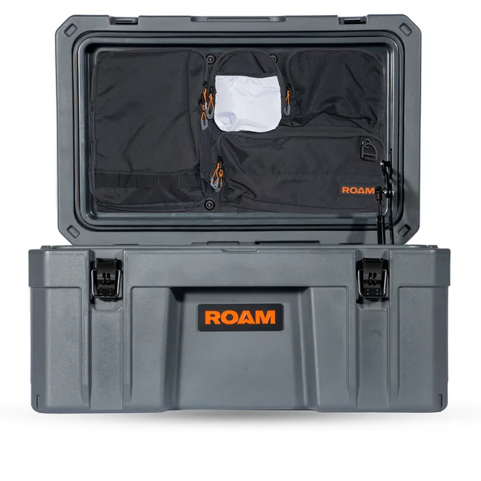 ロームアドベンチャー Roam Adventure 76L ラゲッドケース用 リッド オーガナイザー LID ORGANIZER