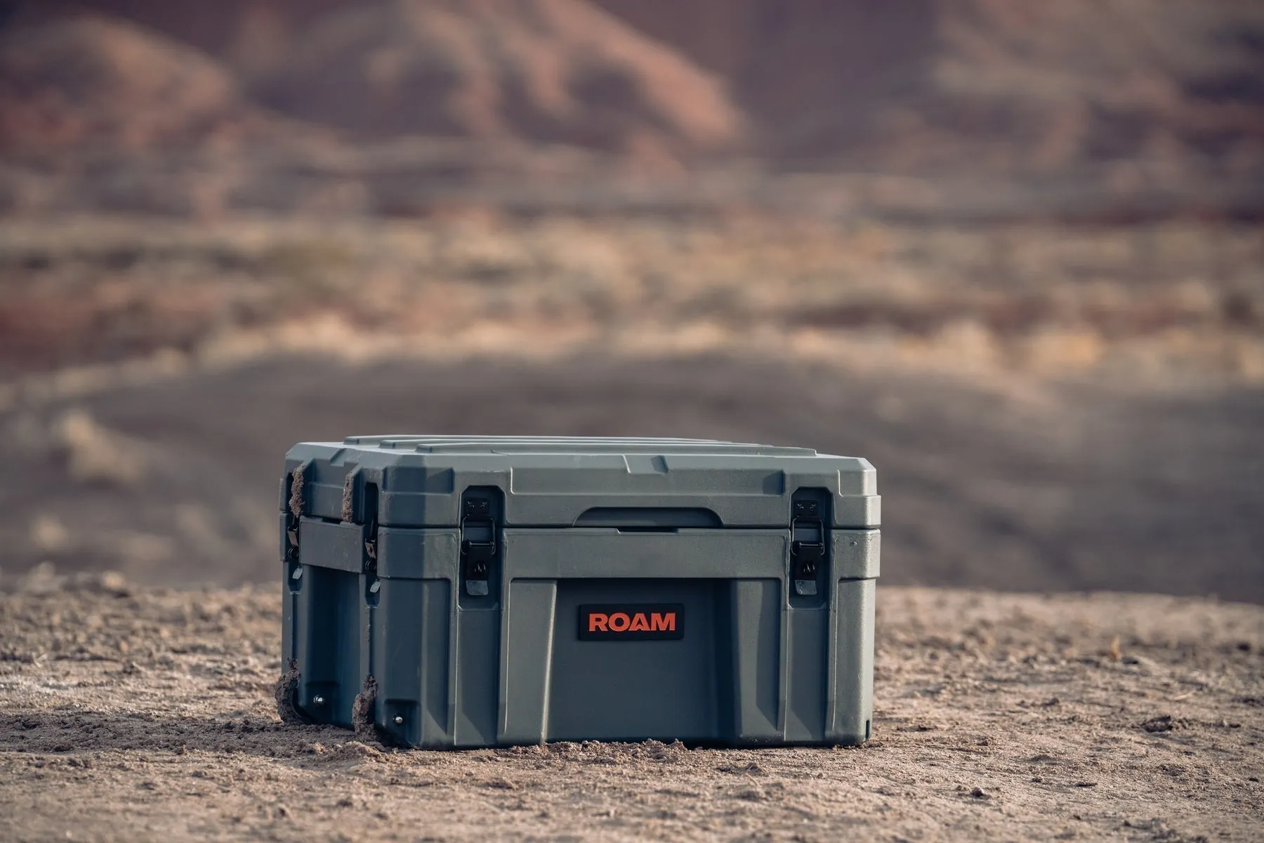 ロームアドベンチャー Roam Adventure 80L ローリング ラゲッド ケース Rolling Rugged Case