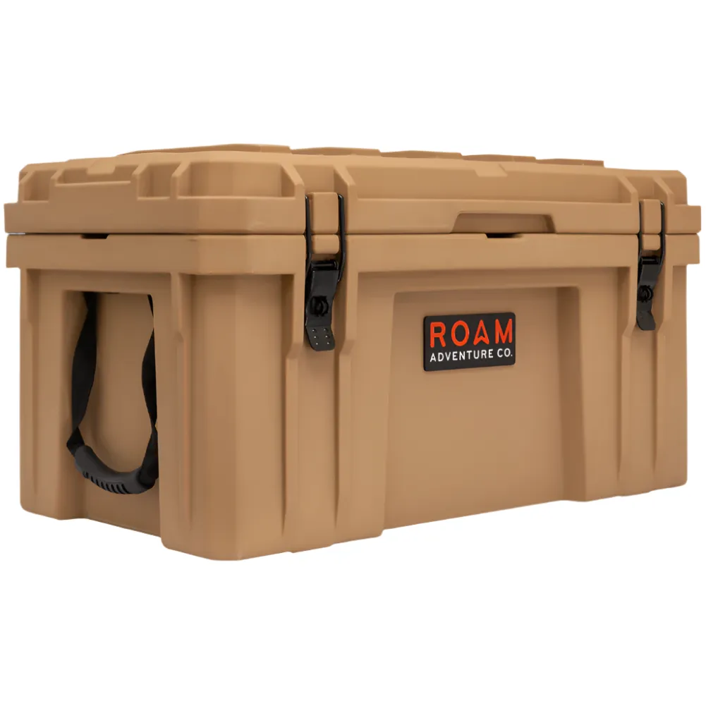 ロームアドベンチャー Roam Adventure 82L ラゲッドケース Rugged Case