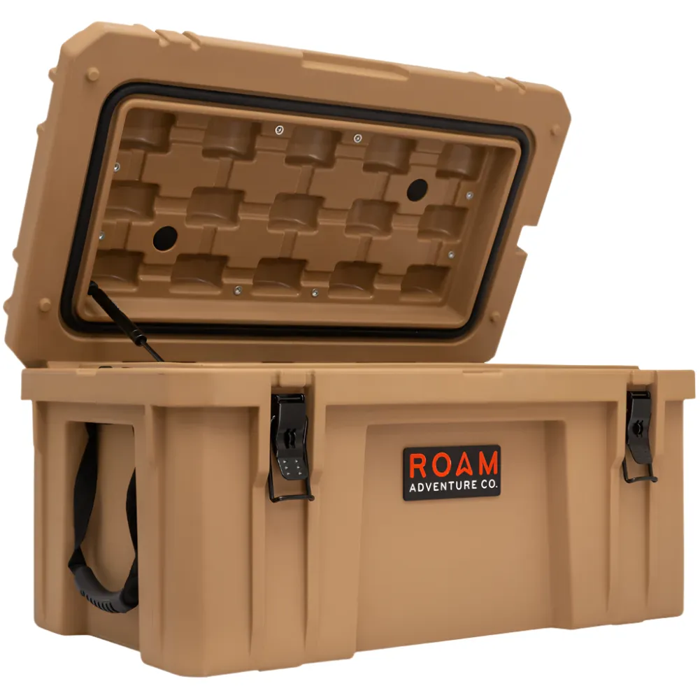 ロームアドベンチャー Roam Adventure 82L ラゲッドケース Rugged Case