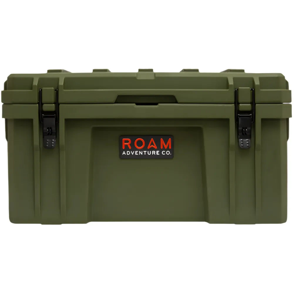 ロームアドベンチャー Roam Adventure 82L ラゲッドケース Rugged Case