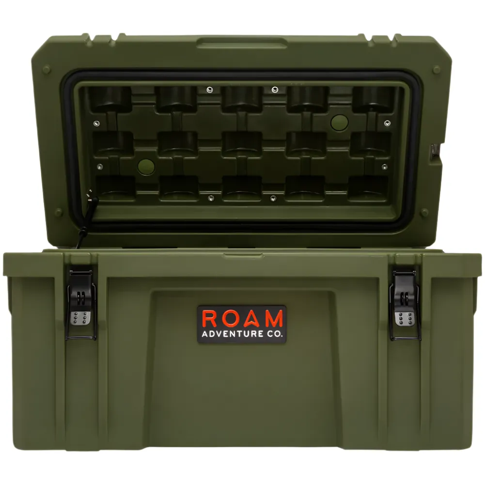 ロームアドベンチャー Roam Adventure 82L ラゲッドケース Rugged Case