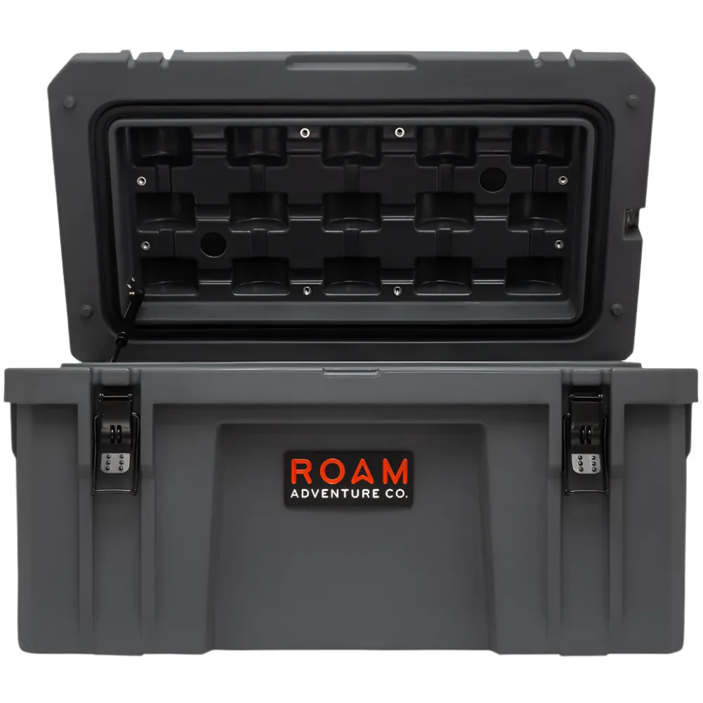 ロームアドベンチャー Roam Adventure 82L ラゲッドケース Rugged Case