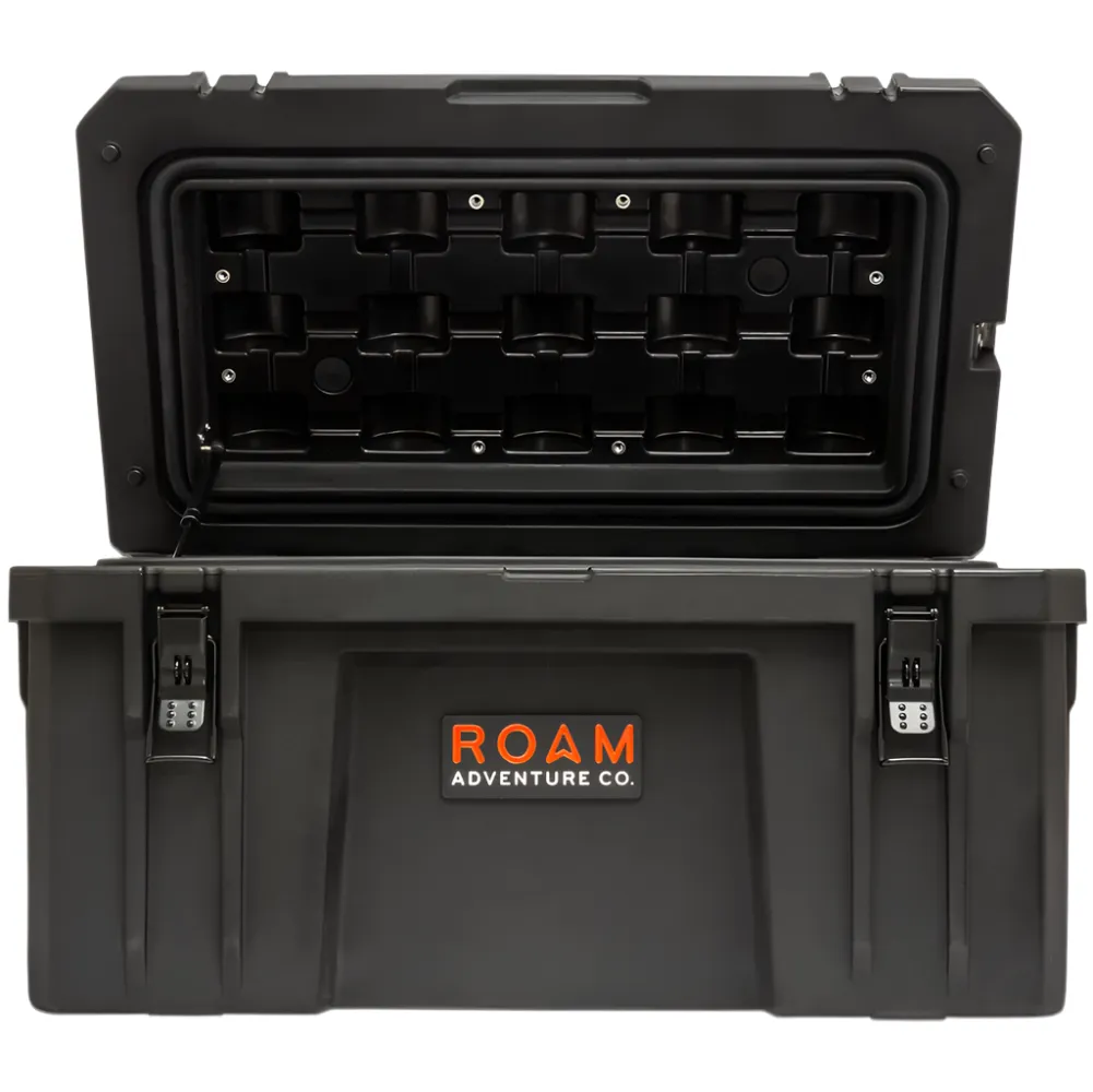 ロームアドベンチャー Roam Adventure 82L ラゲッドケース Rugged Case