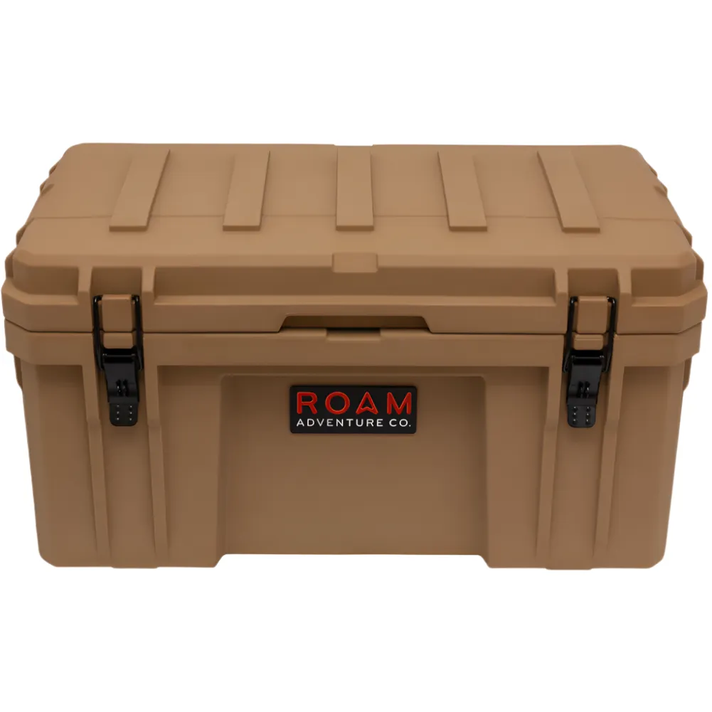 ロームアドベンチャー Roam Adventure 82L ラゲッドケース Rugged Case