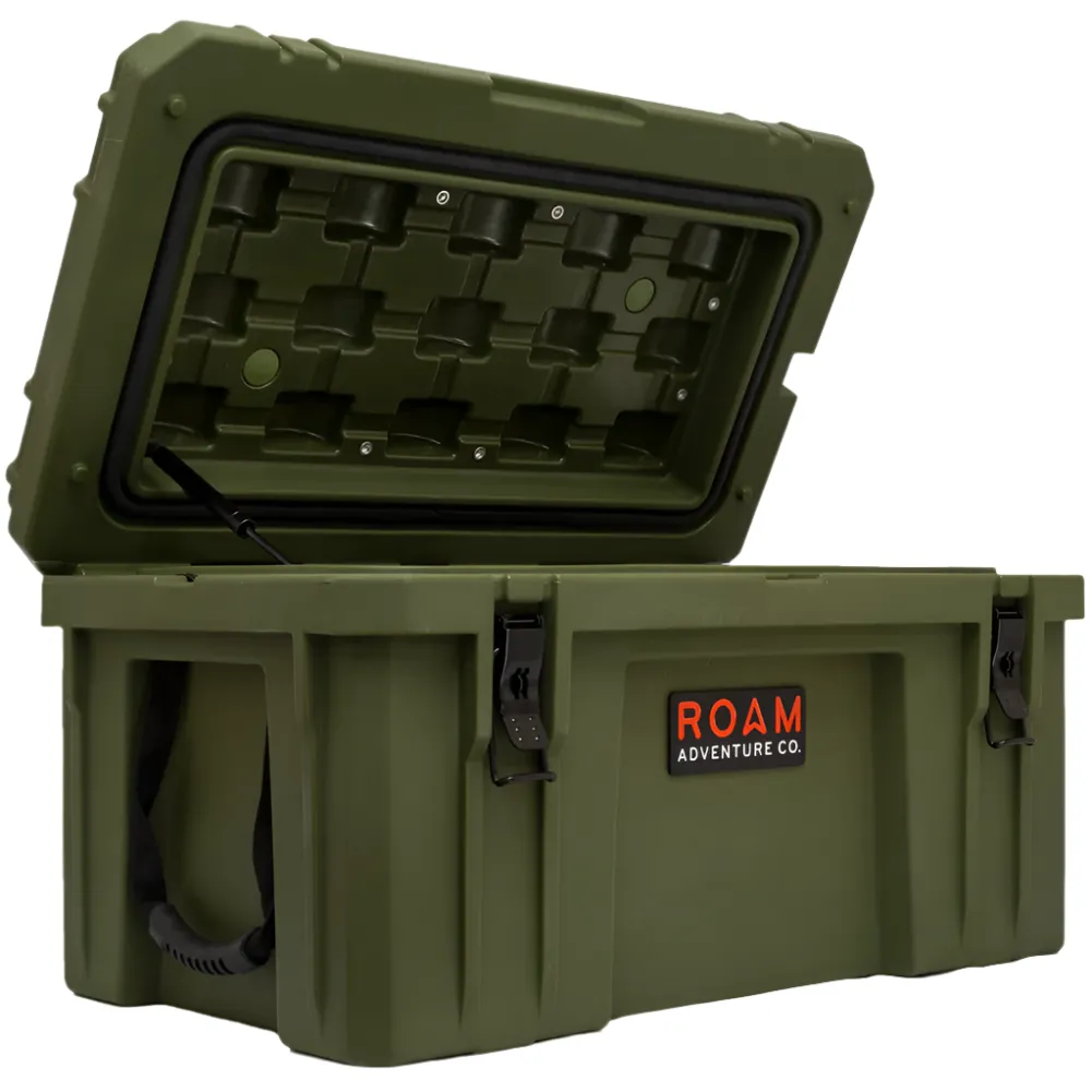 ロームアドベンチャー Roam Adventure 82L ラゲッドケース Rugged Case