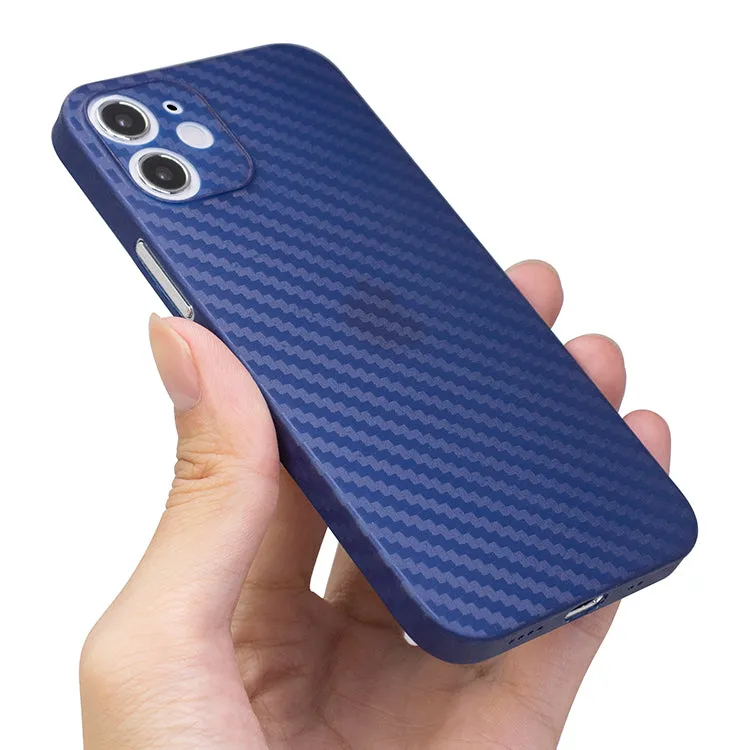 0.35mm Super Thin Carbon Fiber Cases For iPhone 12/12 pro/12 max/12 pro max