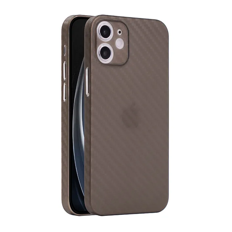 0.35mm Super Thin Carbon Fiber Cases For iPhone 12/12 pro/12 max/12 pro max