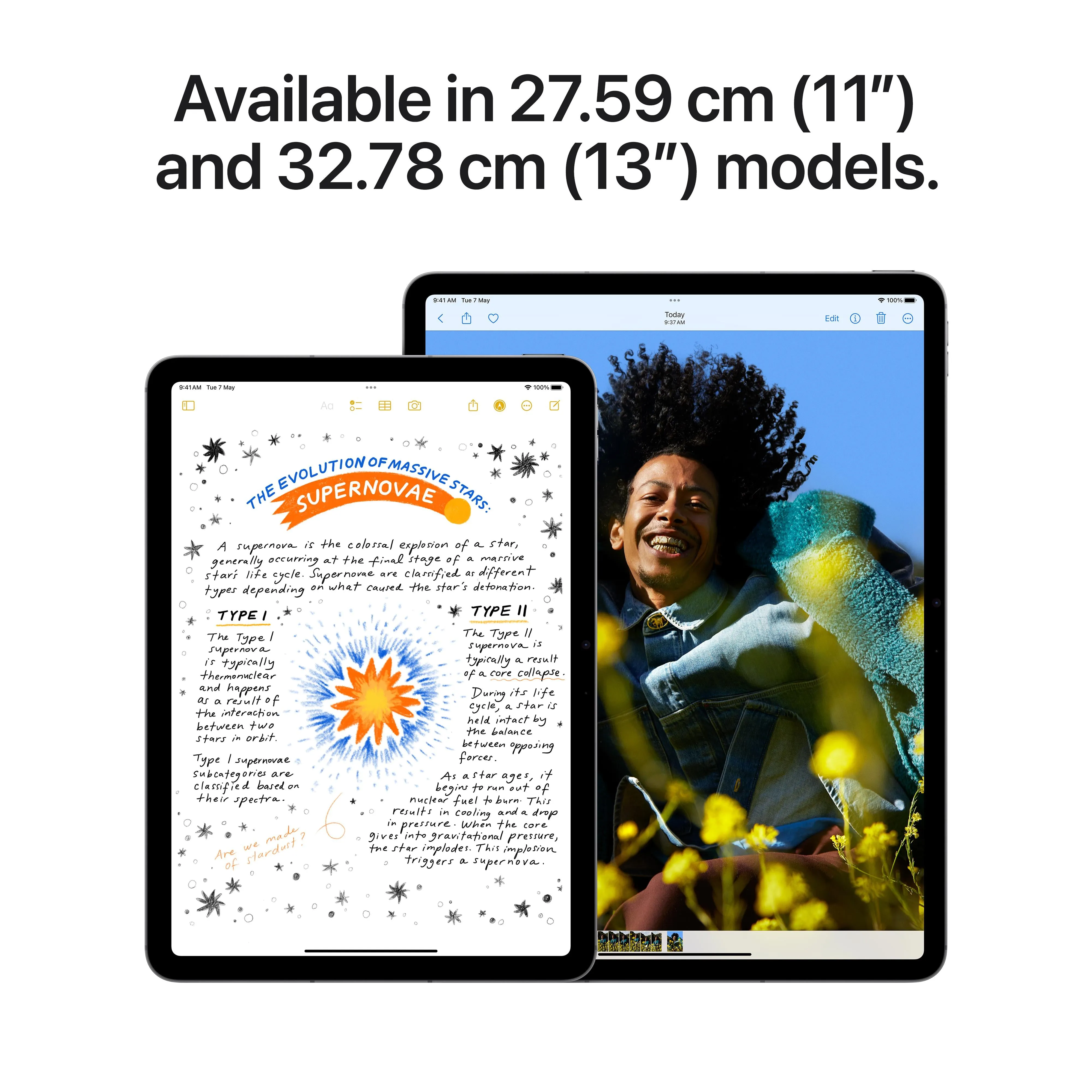 11-inch iPad Air Wi-Fi   Cellular 256GB - Blue (M2)