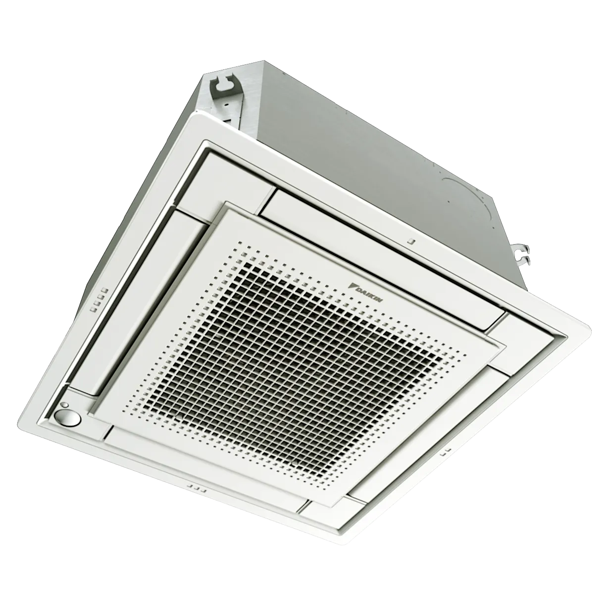 18,000 BTU Daikin Vista Mini-Split Ceiling Cassette Fan Coil Unit FFQ18Q2VJU