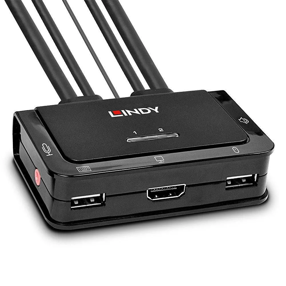 2 Port Hdmi 10.2G, Usb 2.0 &