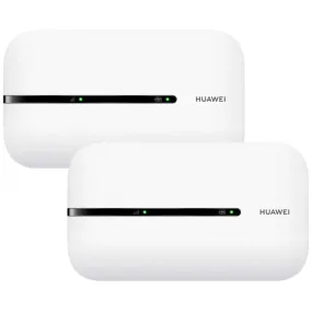 2 x Router Huawei E5576-325