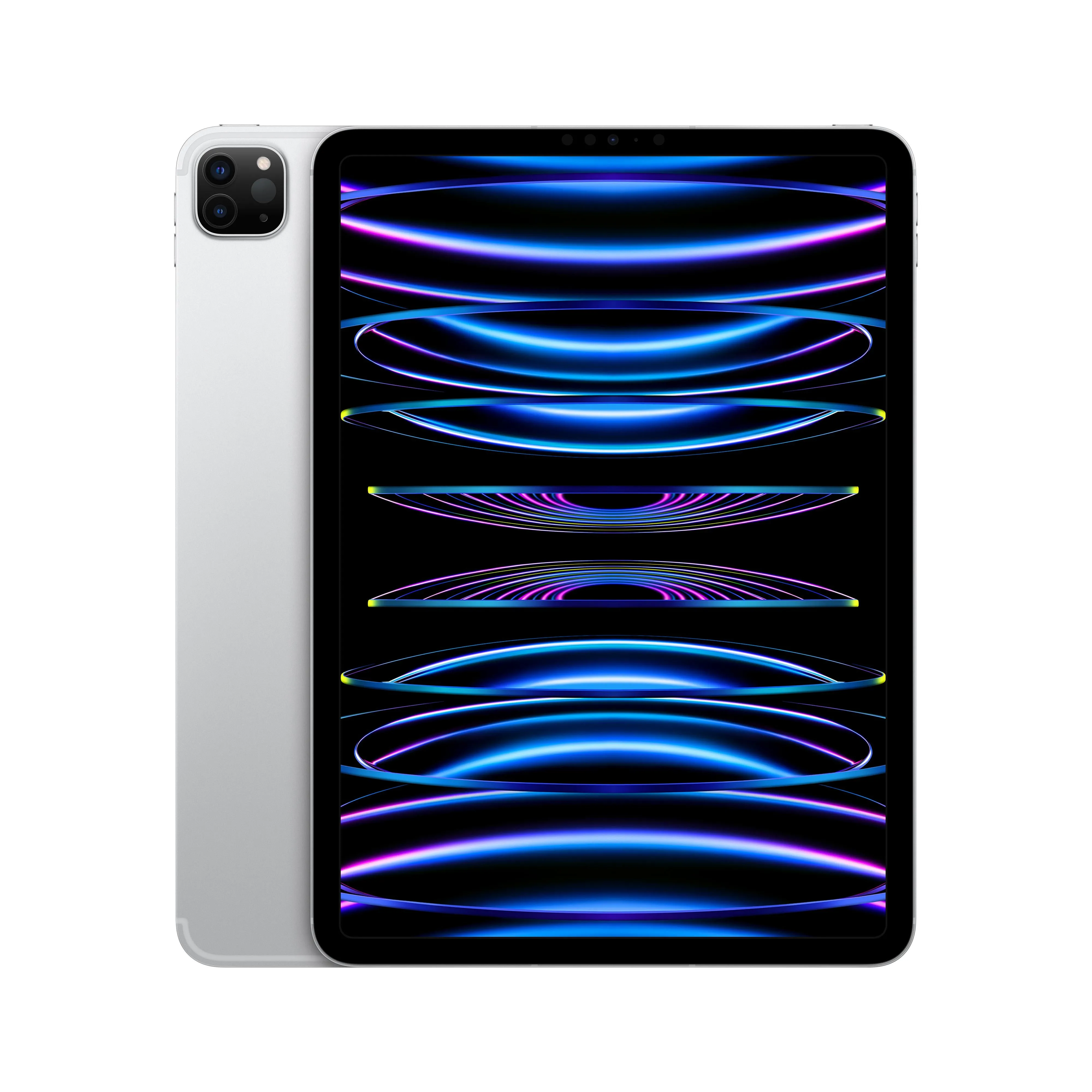 2022 11-inch iPad Pro Wi-Fi   Cellular 1TB - Silver (4th generation)