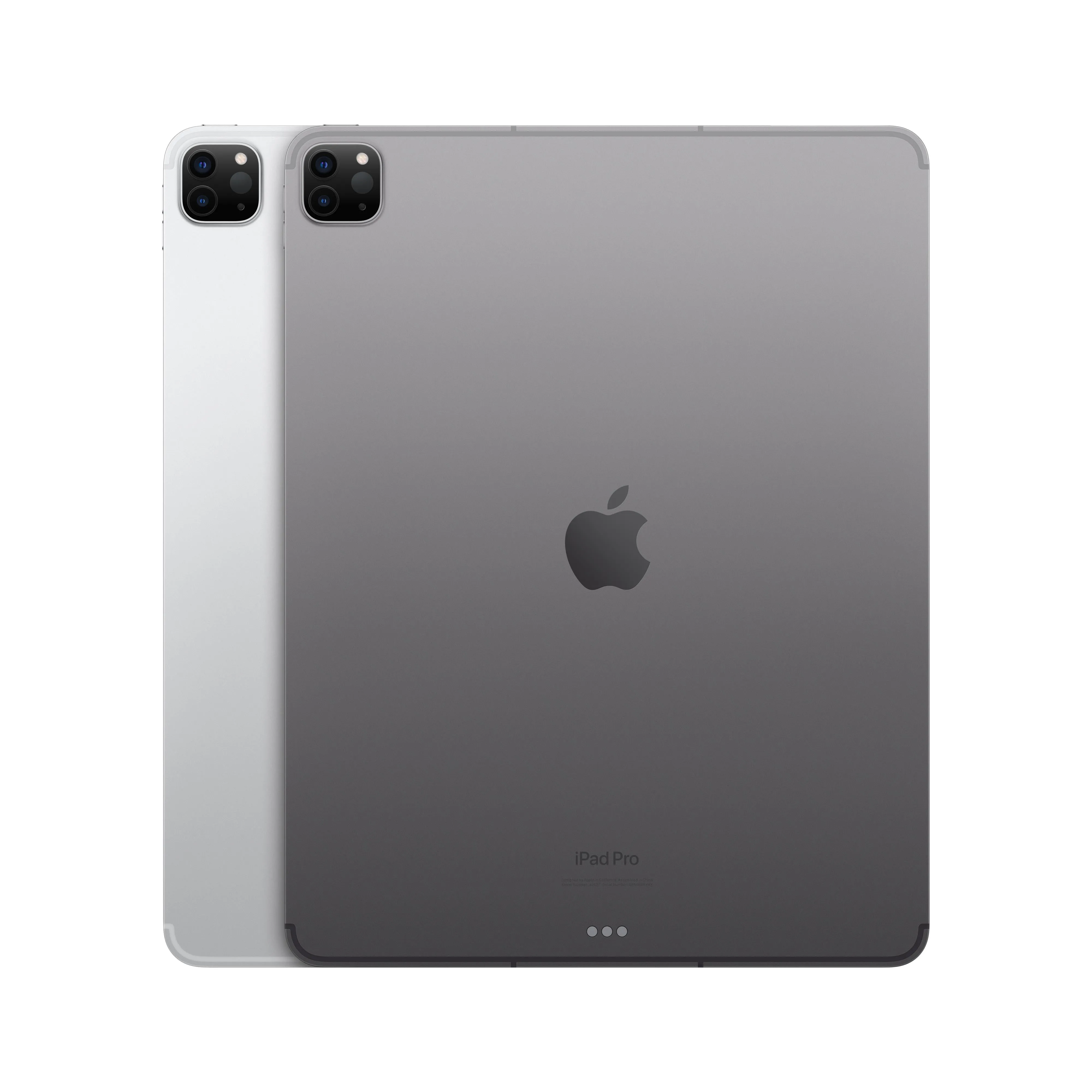 2022 12.9-inch iPad Pro Wi-Fi   Cellular 128GB - Silver (6th generation)