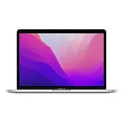 2022 Apple MacBook Pro Laptop with M2 chip: 13-inch Retina Display, 8GB RAM, 512GB SSD Storage, Touch Bar, Backlit Keyboard, Silver