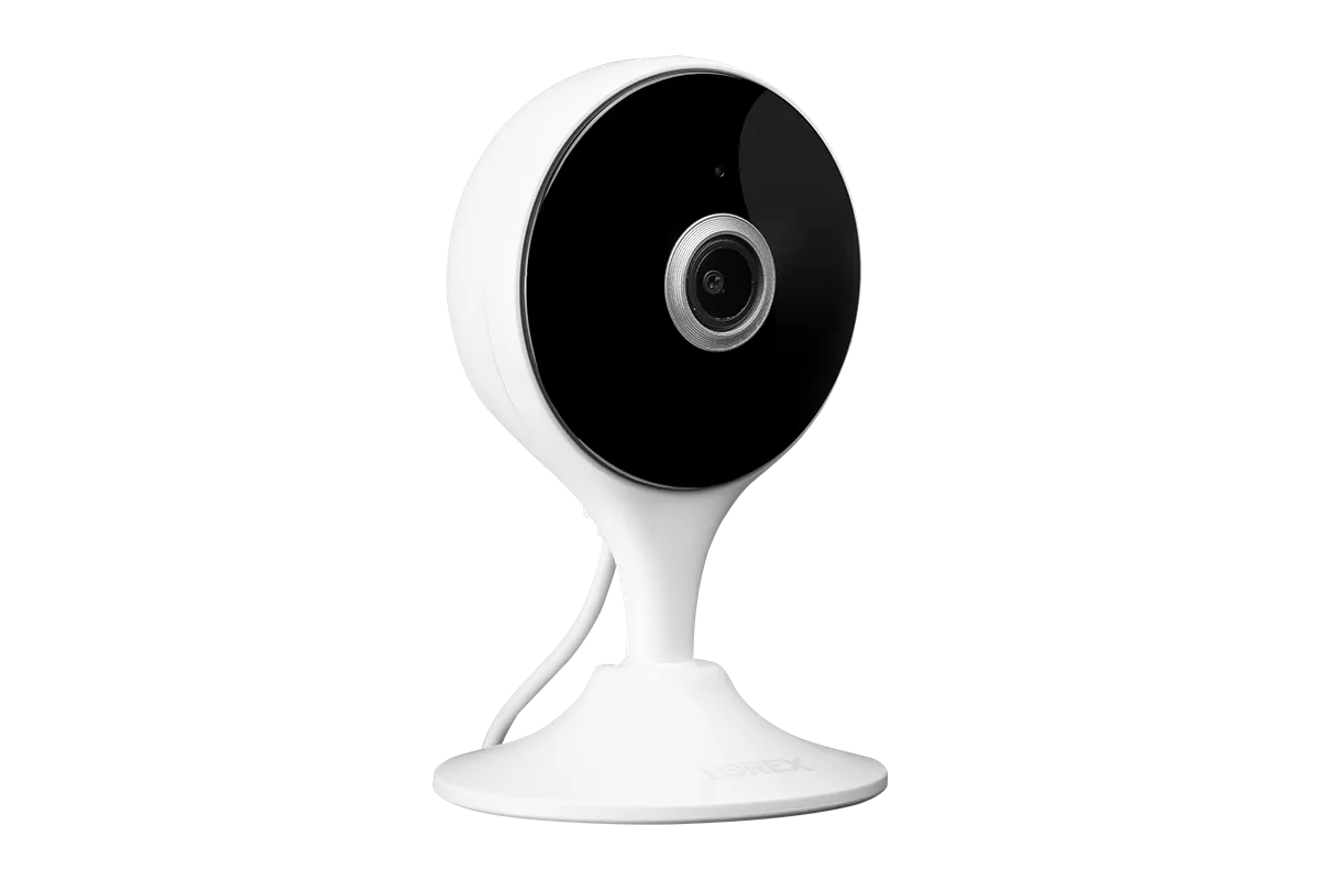 2K Indoor Wi-Fi Security Camera (16GB)