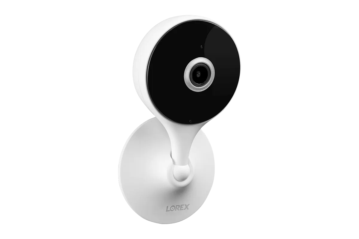 2K Indoor Wi-Fi Security Camera (16GB)