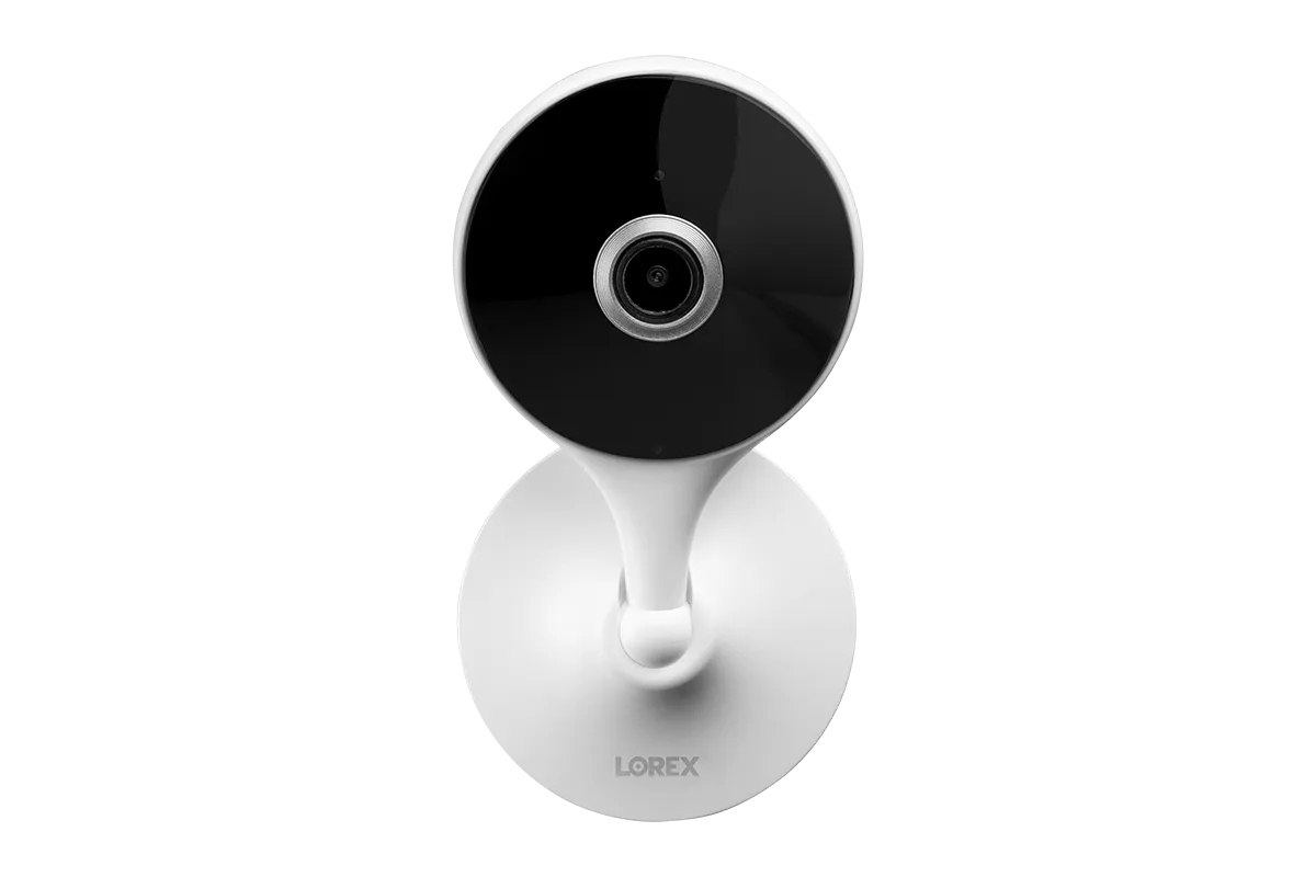 2K Indoor Wi-Fi Security Camera (16GB)