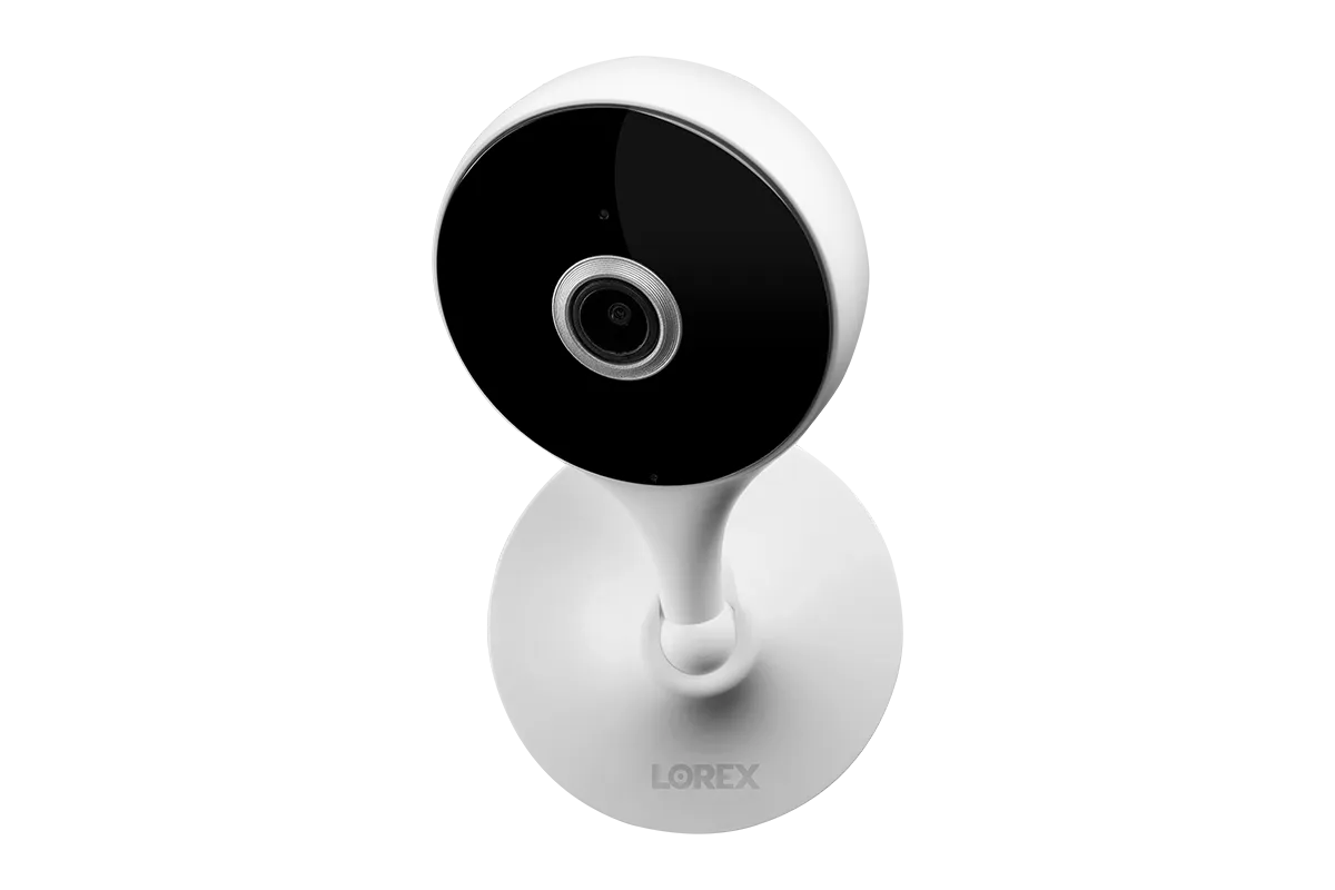 2K Indoor Wi-Fi Security Camera (16GB)