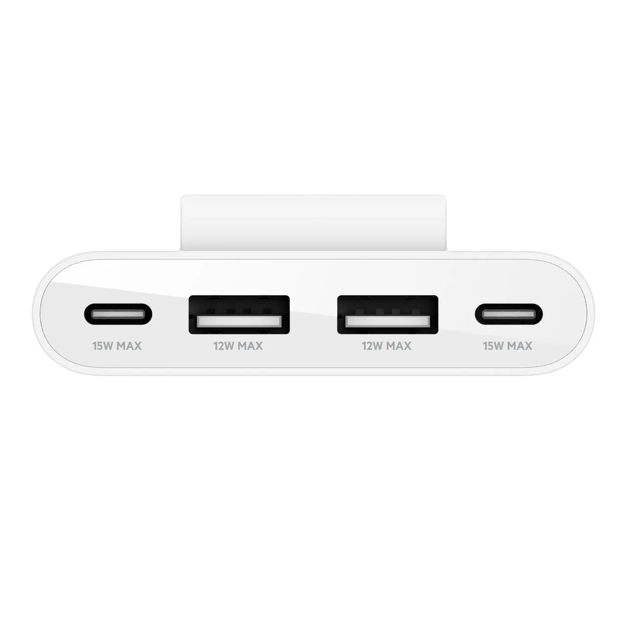 4 Port Usb Power Extender 2Xc 2Xawht