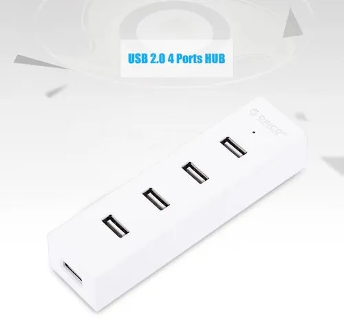 4-Port USB2.0 HUB Expansion