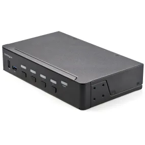 4 Pt Hdmi Kvm Switch 4K 60Hz