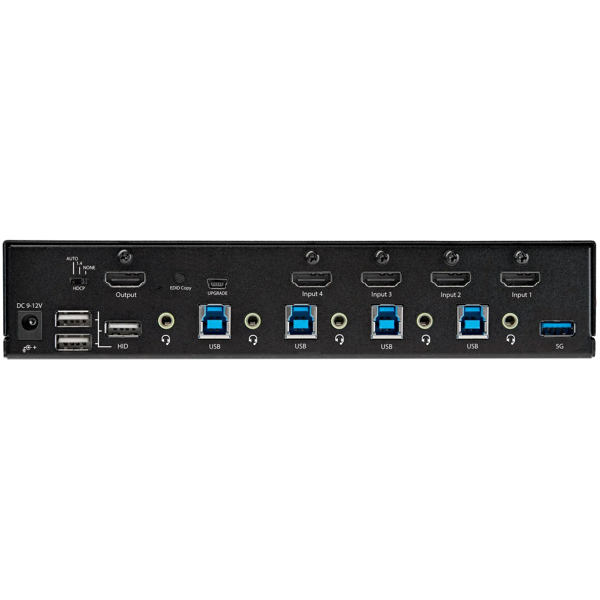 4 Pt Hdmi Kvm Switch 4K 60Hz