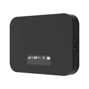 4G Mobile Internet Hotspot for Cameras