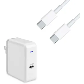 4XEM 4XEM USB-C 30W Wall Charger with included 3ft UCB-C Cable - Combo Kit 4X30WMACKIT3