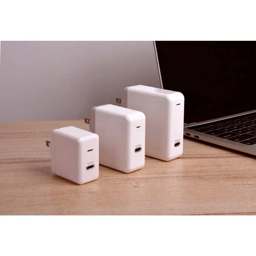 4XEM USB-C 45W Wall Charger 4XUSBCPOWER45W