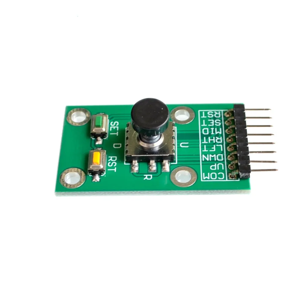 5D Rocker Joystick for Arduino, MCU, AVR Game