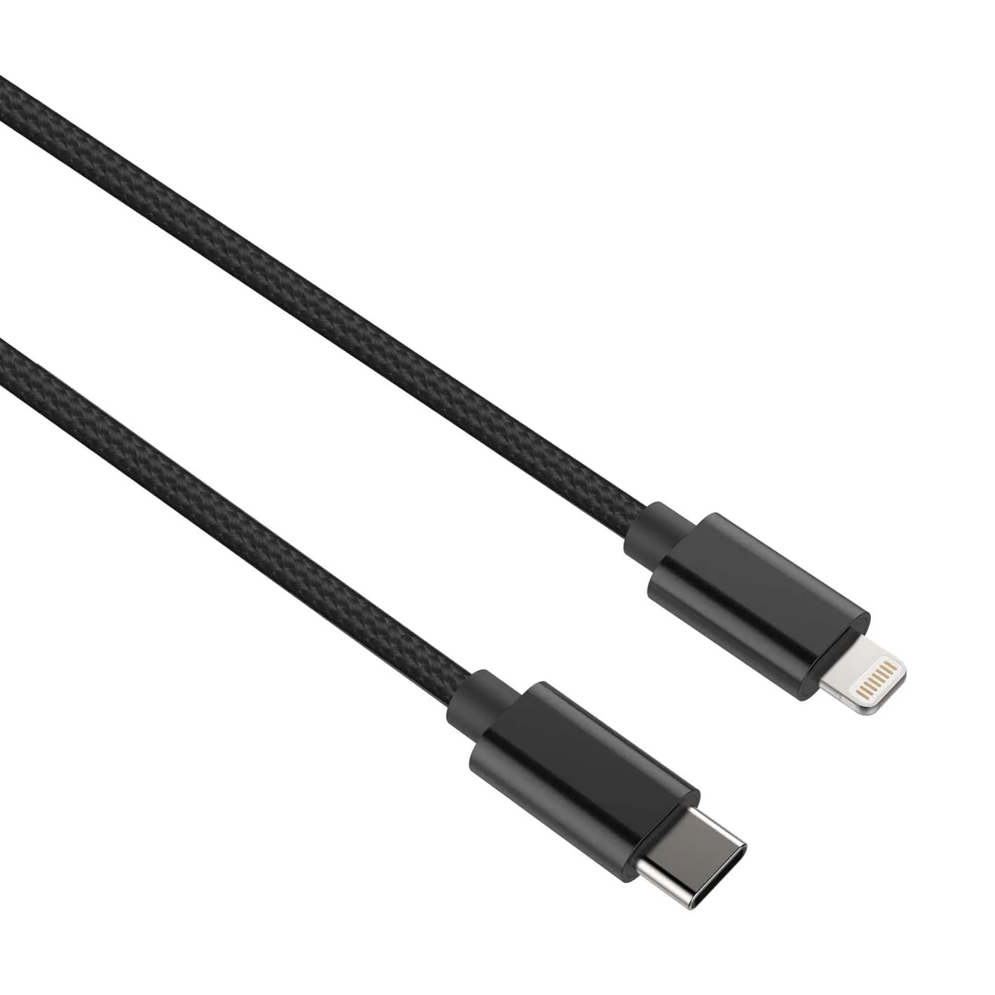 6 Ft. Braided Type-C MFI Lightning Fast Cable