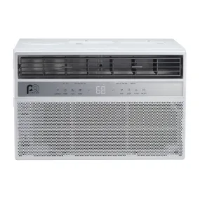 8,000 BTU High-Efficiency Window Air Conditioner with Wireless Smart Controls