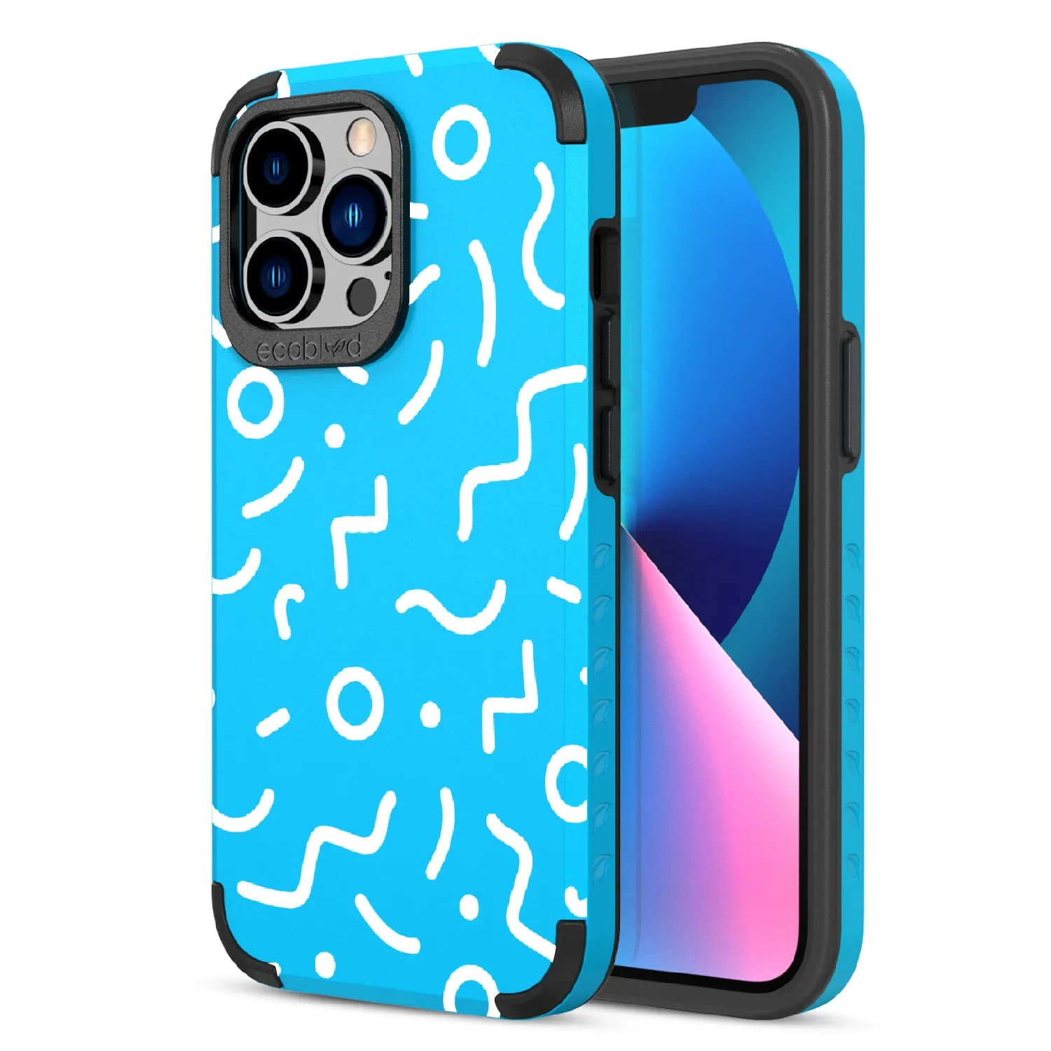 90's Kids - Mojave Collection Case for Apple iPhone 13 Pro Max / 12 Pro Max