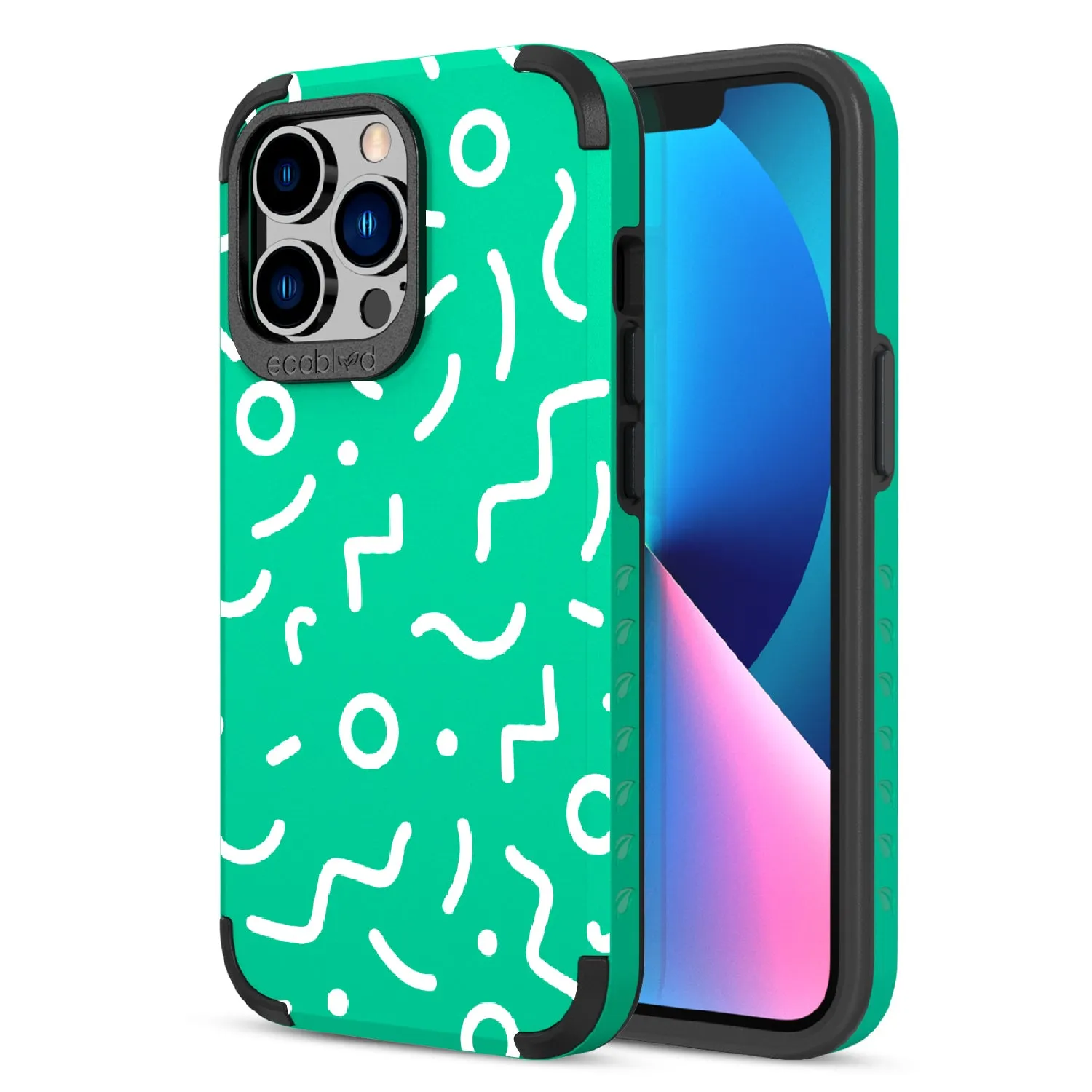 90's Kids - Mojave Collection Case for Apple iPhone 13 Pro Max / 12 Pro Max