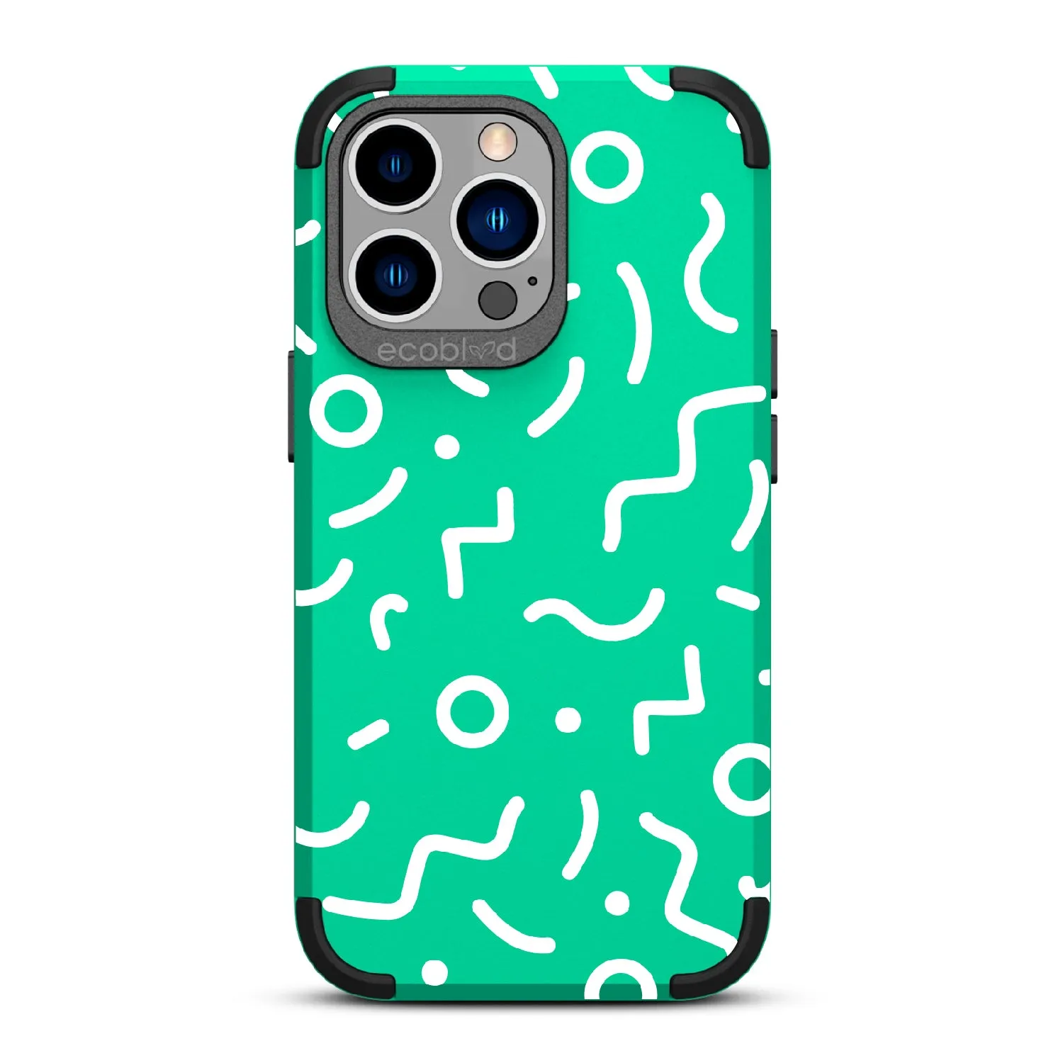 90's Kids - Mojave Collection Case for Apple iPhone 13 Pro Max / 12 Pro Max