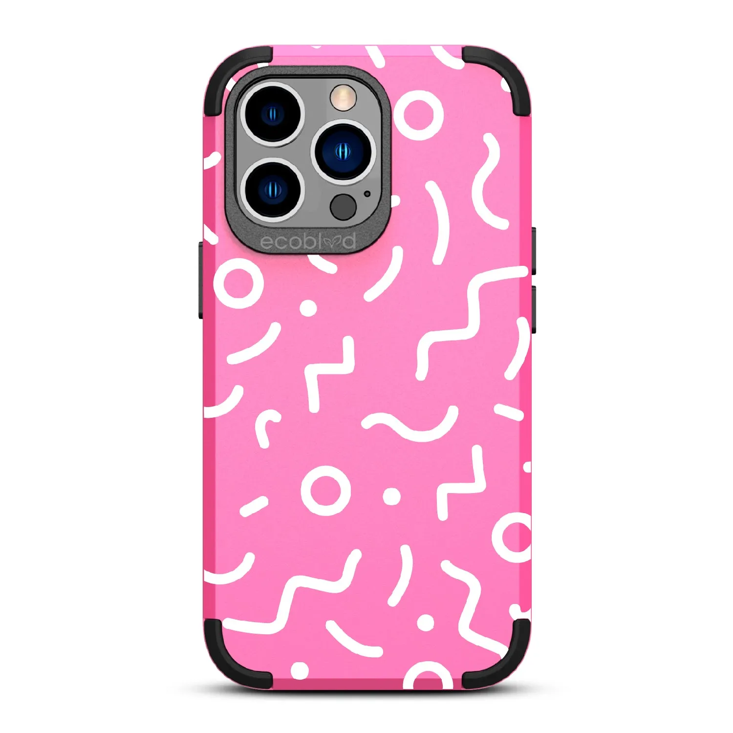 90's Kids - Mojave Collection Case for Apple iPhone 13 Pro Max / 12 Pro Max