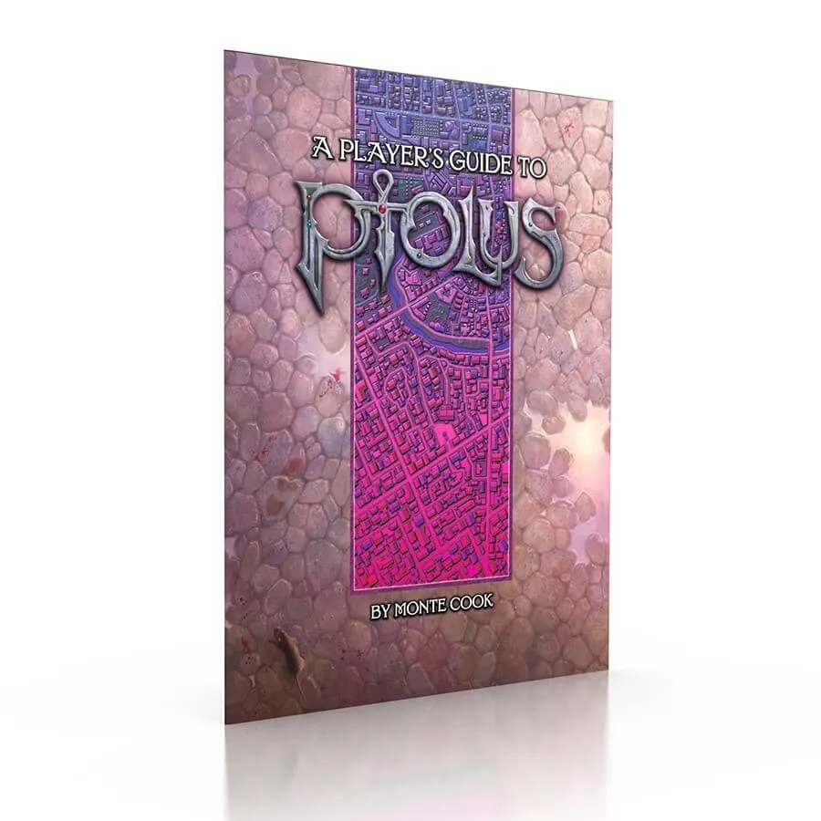 A Player's Guide to Ptolus