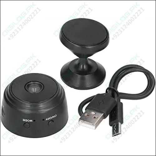 A9 Mini Wi-Fi Camera 1080p Full HD Wireless Ip Camera In Pakistan