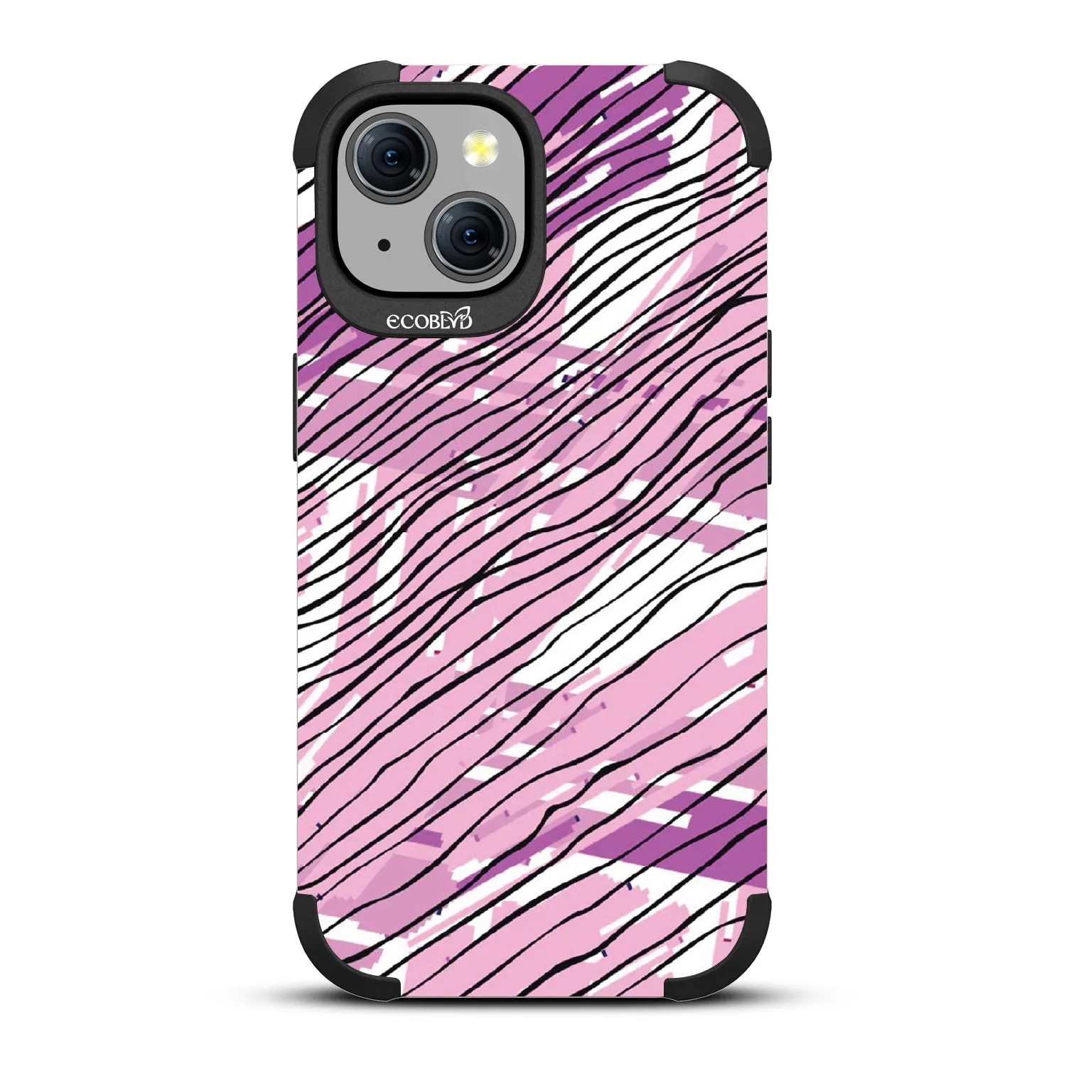 Abstract Rhythms - Mojave Collection Case for Apple iPhone 15