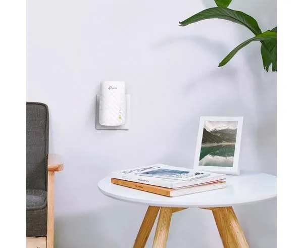 AC750 Wi-Fi Range Extender