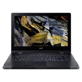 Acer Enduro En314-51W-53Rr Notebook 35.6 Cm (14") Full Hd Intel® Core™ I5 8 Gb Ddr4-Sdram 256 Gb Ssd Wi-Fi 6 (802.11Ax) Windows 10 Pro Black