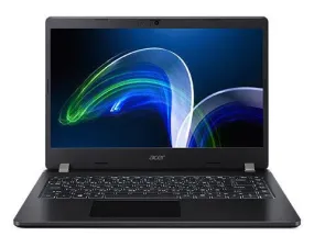 Acer Travelmate P2 Tmp214-41-G2-R85M Notebook 35.6 Cm (14") Touchscreen Full Hd Amd Ryzen™ 7 Pro 8 Gb Ddr4-Sdram 256 Gb Ssd Wi-Fi 6E (802.11Ax) Windows 10 Pro Black